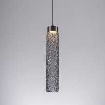 Подвесной светильник Belfast Milner 105-1 PBK GR