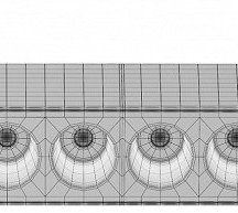 Трековый светильник Maytoni Points Rot TR010-1-10W3K-M-W