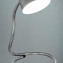 Офисная настольная лампа  2018/A MT CR