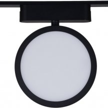 Трековый светильник Reluce 13008-9.3-001UR magnetic LED9W BK