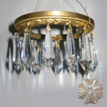 Точечный светильник Martinez Y Orts 3923 3923/1XC D-10