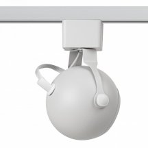 Трековый светильник ЭРА TR35-GU10 WH Б0053295