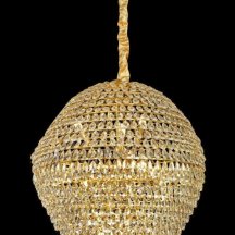 Подвесная люстра Alfa Light F1224-10