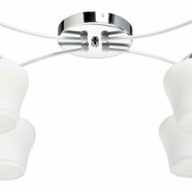 Потолочная люстра DeMarkt City Альфа 324017704