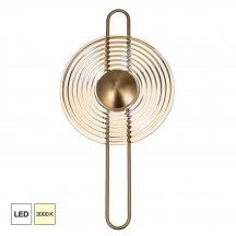 Настенный светильник Corta CL245011