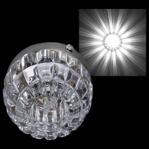 Точечный светильник Sneha 7061/H-B G9 CR with base