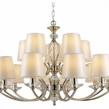 Подвесная люстра Newport 1160 1165+10/C