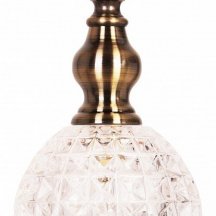 Подвесной светильник Manne Frieda CL.6444-1BR