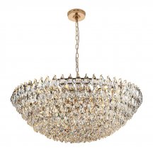 Подвесная люстра  ML.2363.30 GD