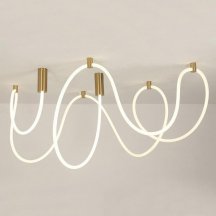 Подвесной светильник Alfa Light F0324-72