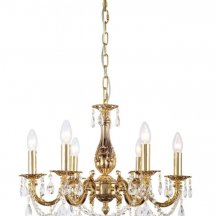Подвесная люстра Dio DArte  Lauria Lauria E 1.1.6.600 CG