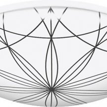 Накладной светильник Luminarte Salute C05LLS12W