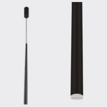 Подвесной светодиодный светильник Italline IT03-1428 black