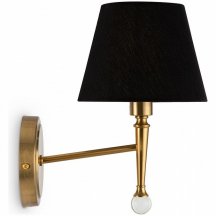 Настенный светильник классика Freya Rosemary FR5190WL-01BS