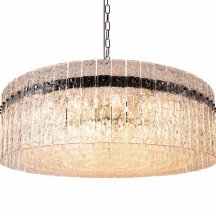 Подвесная люстра Loft it Nevada 10297/800 Pearl black