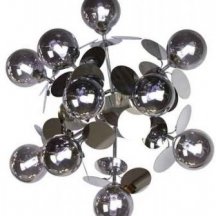 Бра AM Group AM394 AP10 CHROM