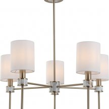 Потолочная люстра Indigo Poesia V000577