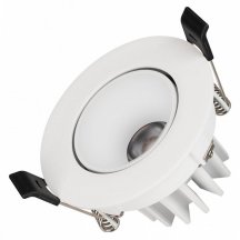 Встраиваемый светильник Arlight FORECAST 037186(1)