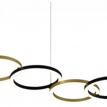 Подвесной светильник Anello V000213L