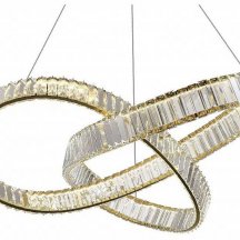 Подвесной светильник iLedex Woodstock 2118-D600 BR