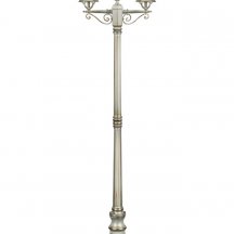 Наземный фонарь Oasis Light ROMA L 95209LA Gw