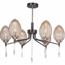 Потолочная люстра De Markt City Клэр 463012206