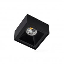 Точечный светильник Megalight M01 M01-1018 black