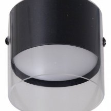 Накладной светильник Reluce Technical 53021 53021-9.5-001IL GX53 BK