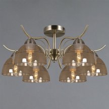 Светильник потолочный Illumico IL0733-6CSQ-25 AB AREZZO