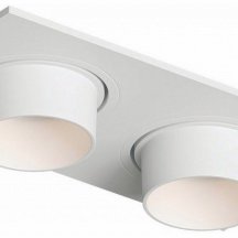 Встраиваемый светильник Denkirs Rond DK3122-WH