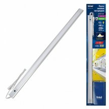 Мебельный светодиодный светильник (UL-00002882) Uniel ULI-F40-9W/4200K Sensor IP20 Silver