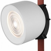 Трековый светильник Denkirs BELTY SPOT DK5640-WH+BK