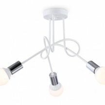 Потолочная люстра Ambrella light Traditional TR80414