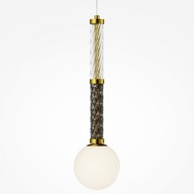 Подвесной светильник Maytoni Teatro MOD287PL-01BS1