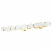 Люстра для гостиной Maytoni Cloud MOD003PL-L54WG