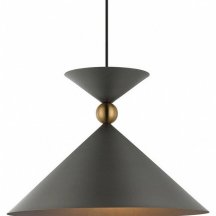 Подвесной светильник Freya Moth FR5392PL-01GR1