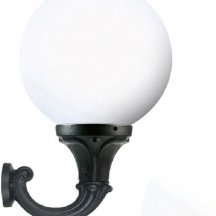 Настенный фонарь уличный Fumagalli Globe 400 G40.132.000.AYE27