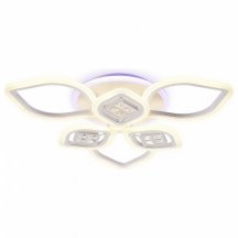 Потолочная светодиодная люстра Ambrella light Ice FA282