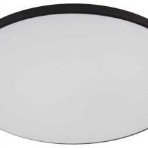 Светильник потолочный светодиодный ЭРА Классик без ДУ SPB-6 Slim Base BK 70W-5K 5000К Б0069777