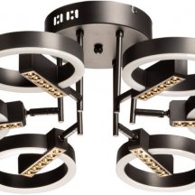 Потолочная люстра DeMarkt Драйв 377014006