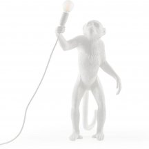 Интерьерная настольная лампа Seletti Monkey Lamp 14926