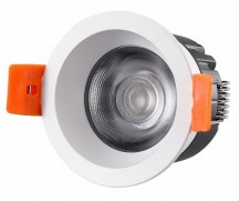 Встраиваемый светильник iLedex Technical Mars DIM 107-7W-D64-4000K-24DG-WH