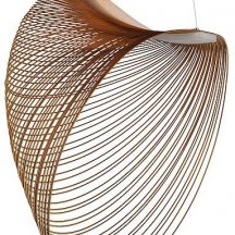 Подвесной светильник Divinare Carved 1140/27 SP-16