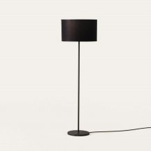 Торшер Aromas del Campo Hedra P1159 Matt black + 801021/41