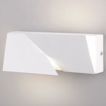 Настенный светодиодный светильник Elektrostandard Snip 40106/LED белый a055427