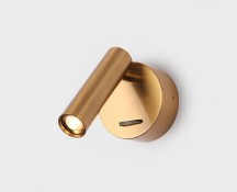 Светодиодный спот Italline IT08-8023 bronze 3000K