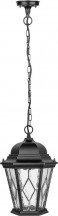 Уличный светильник подвесной Oasis Light ASTORIA 2M 91405M Bl ромб