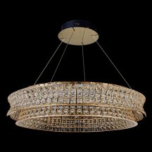 Люстра для натяжного потолка LEON Aurelie LE3008/800 GD