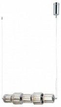 Подвесной светильник Moderli Prismique V11720-PL