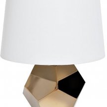 Интерьерная настольная лампа Garda Decor 22-88259
